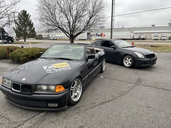 Full Send Performance LLC