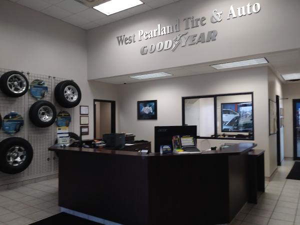 West Pearland Tire & Auto