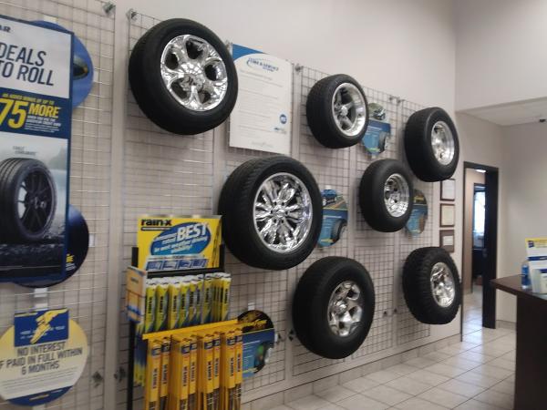 West Pearland Tire & Auto