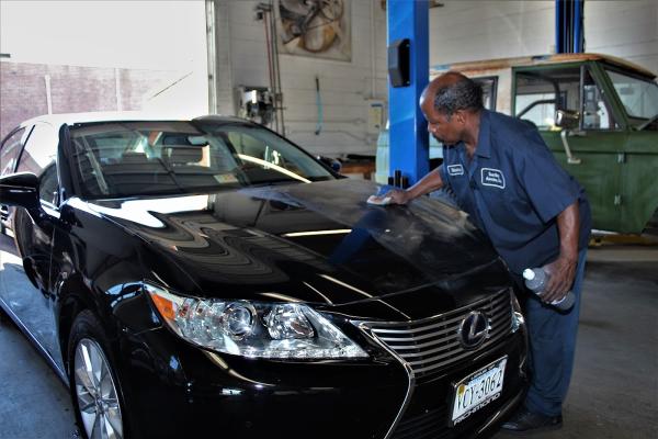 David Word Automotive Inc
