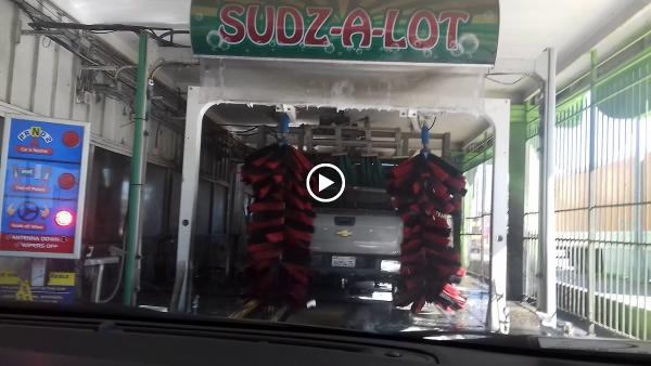 Magic Car Wash