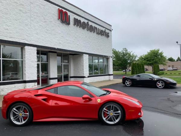 Motorwerks Luxury Vehicle Center