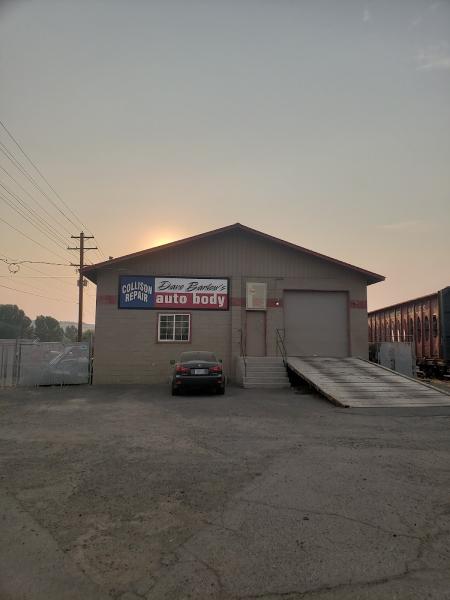 Dave Barlow's Auto Body Shop Prineville