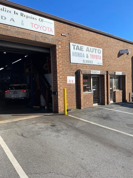 Tae Auto Services Inc