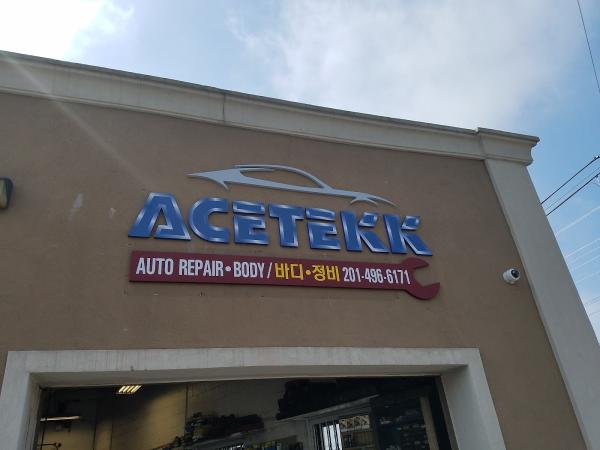 Ace Tekk Auto Repairs