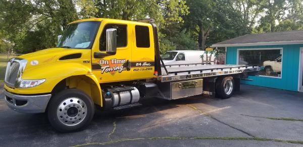 On Time Towing LLC