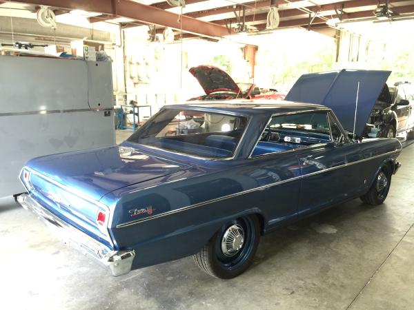 O W Mackey Auto Body Repair