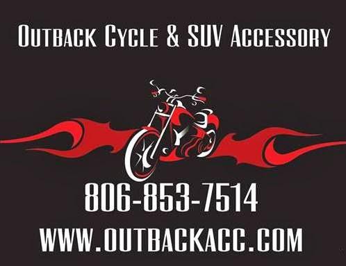 Outback Cycle & SUV Accessory