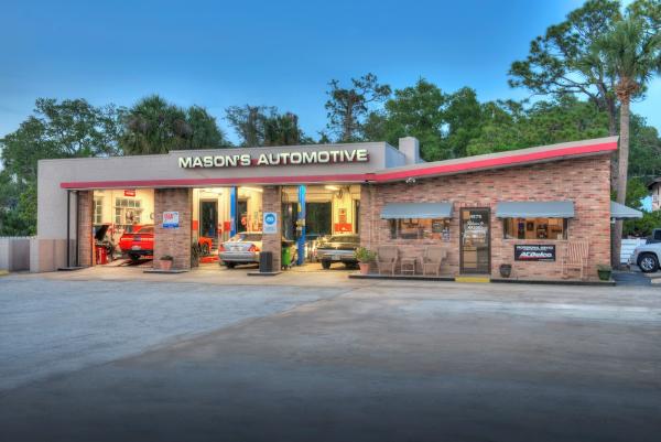 Mason's Automotive
