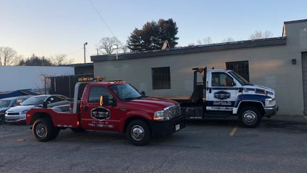 Hot Pursuit Towing and Recovery