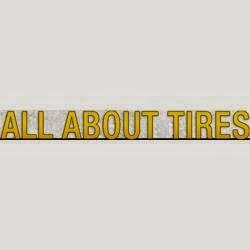 All About Tires