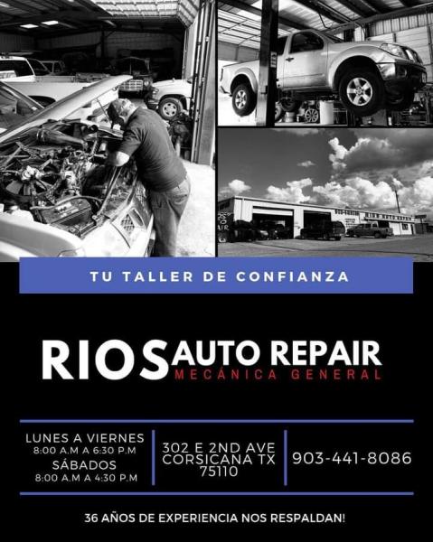 Rios Auto Repair