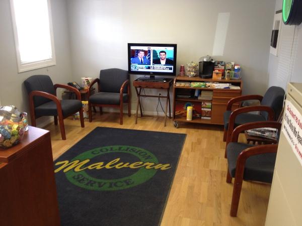 Malvern Collision Service Inc
