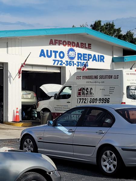 Affordable Auto Repair