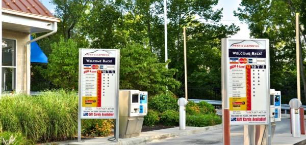 Pete's Express Car Wash East Norriton