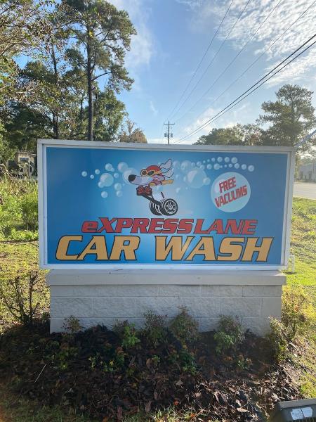 Express Lane CAR Wash ️️️️️