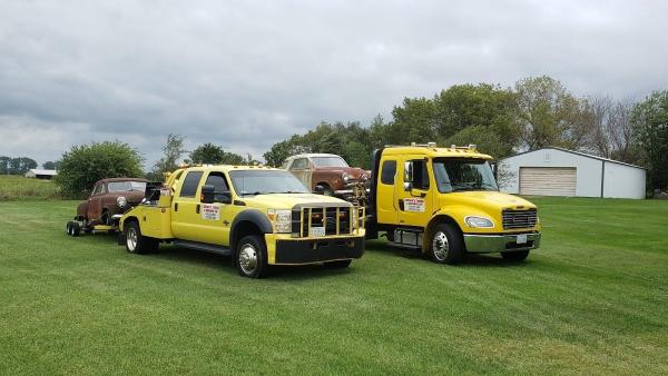Clifford's Towing & Recovery LLC