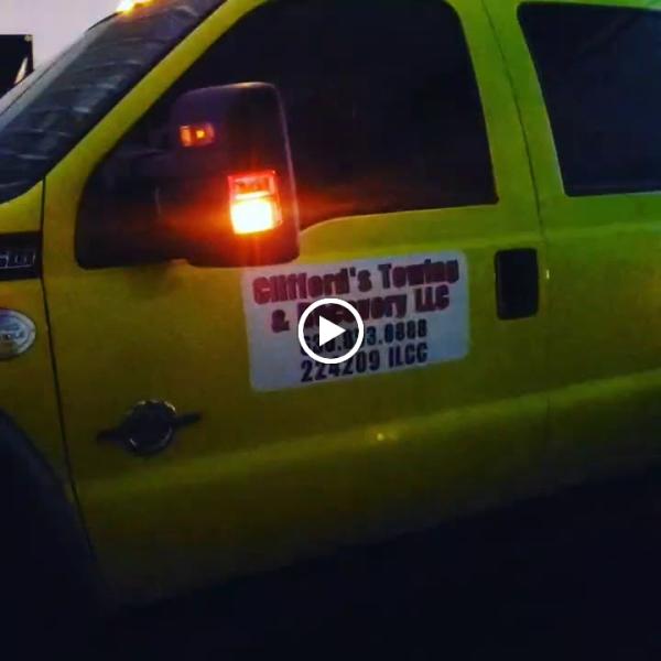 Clifford's Towing & Recovery LLC