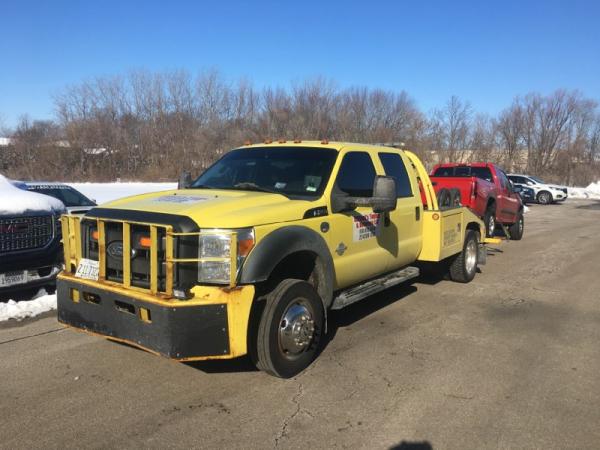 Clifford's Towing & Recovery LLC