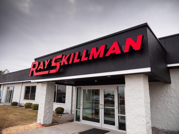 Ray Skillman Avon Collision Center