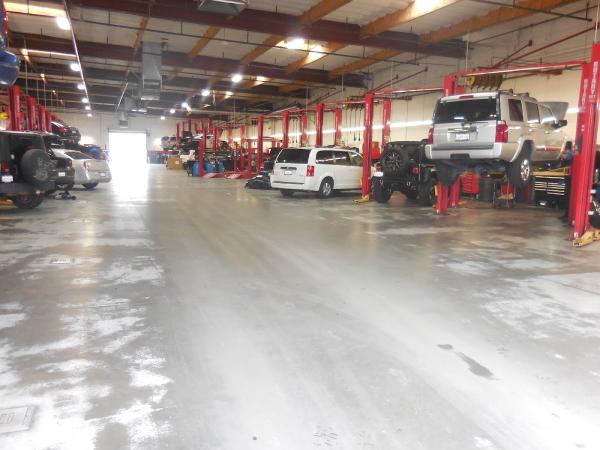 Folsom Lake Chrysler Dodge Jeep Ram Service