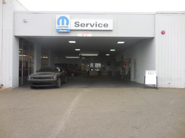 Folsom Lake Chrysler Dodge Jeep Ram Service