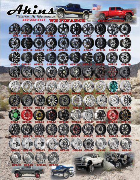 Akins Tires & Wheels