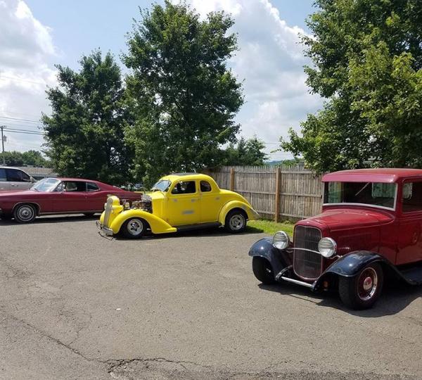 76 Customs
