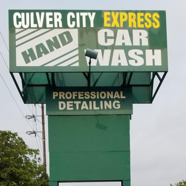 Culver City Express Hand Car Wash and Detail