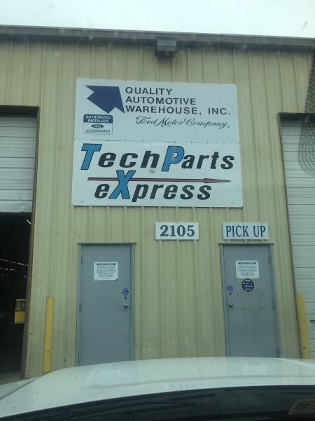 Quality Automotive Warehouse