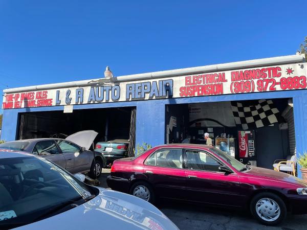 L & R Auto Repair