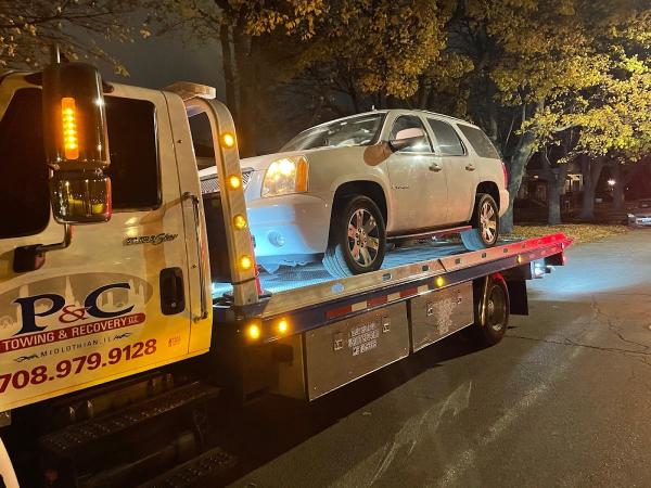 PC Towing and Recovery