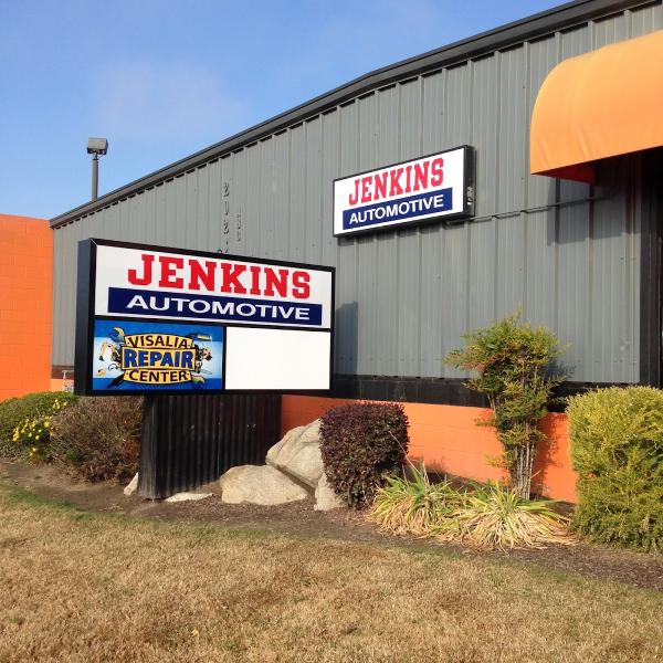 Jenkins Automotive