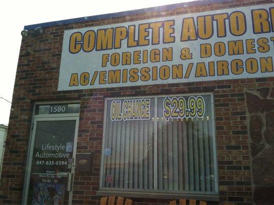 Lifestyle Automotive