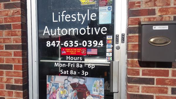 Lifestyle Automotive