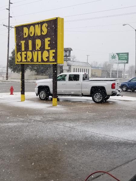 Don's Tire Service