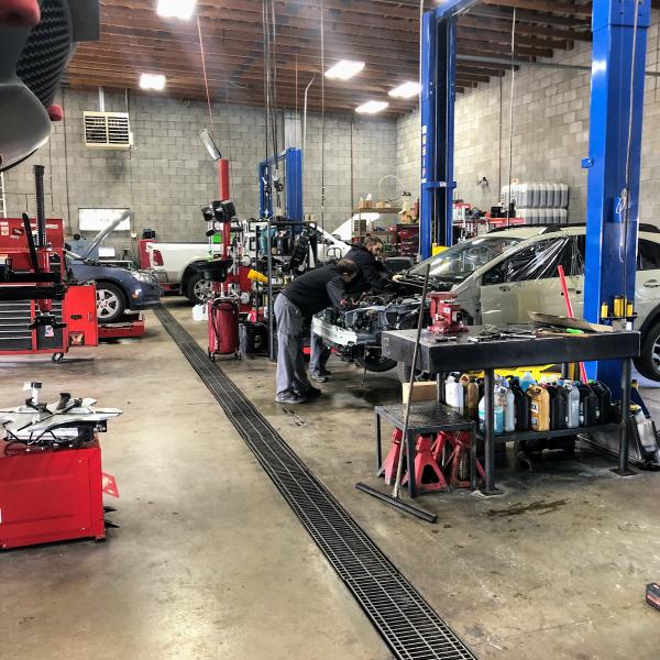 Dickerson Automotive