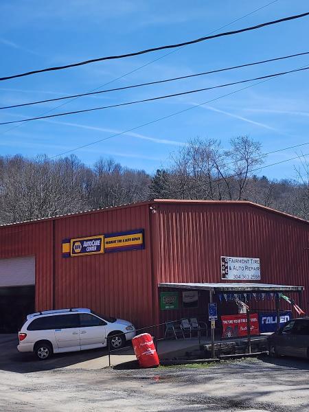 Fairmont Tire & Auto Repair