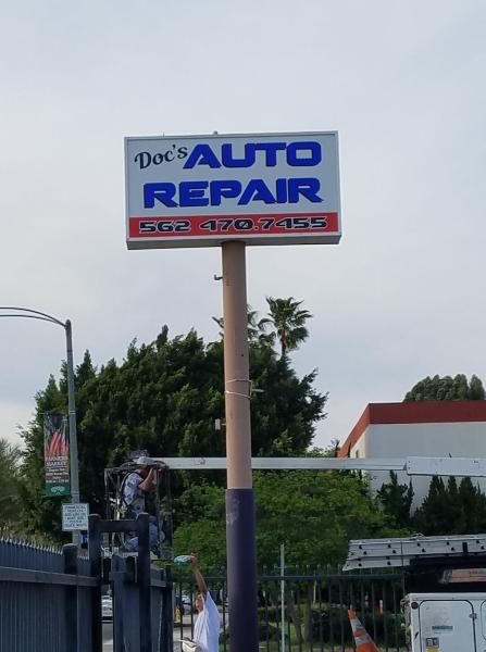 Doc's Auto Repair