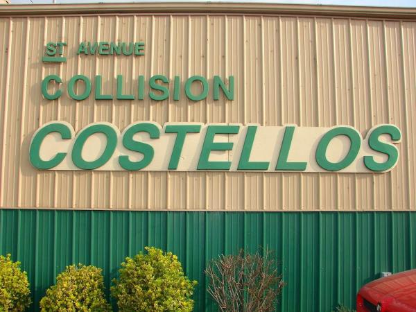 Costello Camaro Collision Center