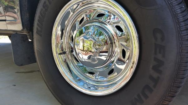 Collins Custom Hubcaps Inc