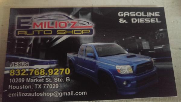 Emilioz Auto Shop