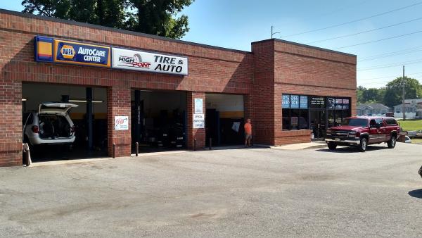 High Point Tire & Automotive