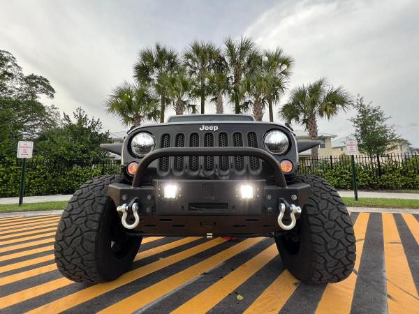4wd Garage