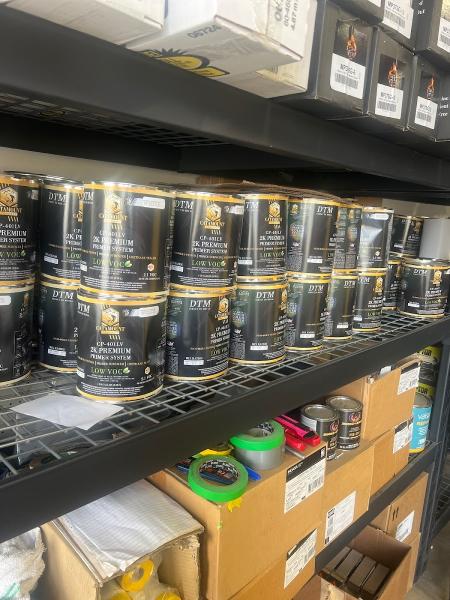 Profinish Auto Paint Supply SAN Diego