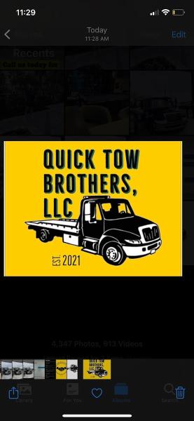 Quick Tow Brothers Llc