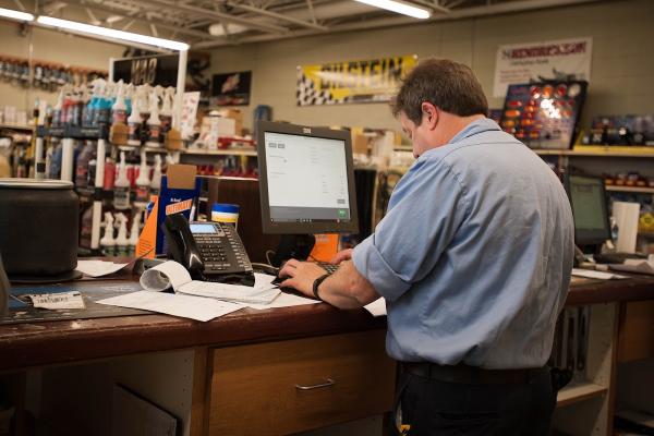 Michigan Truck Spring