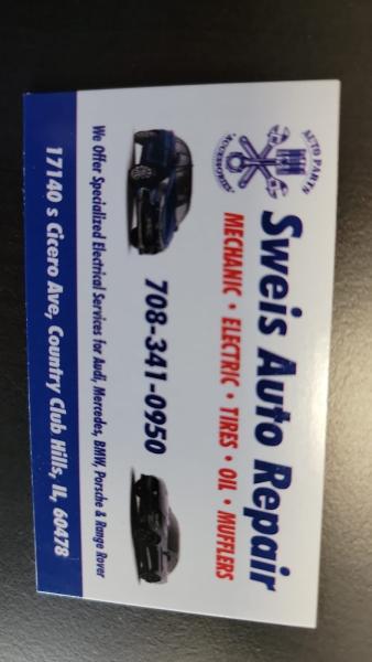 Sweis Auto Repair