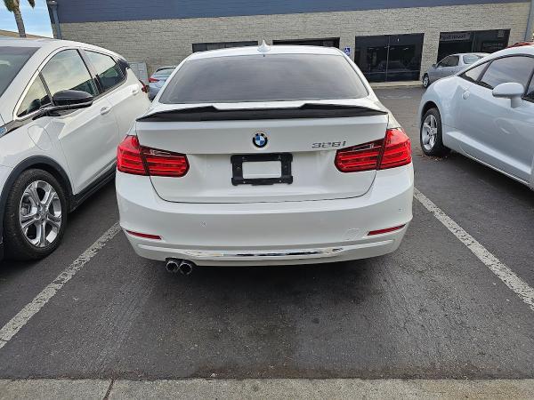 BMW Tech Collision Center
