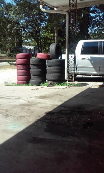 EZ Tires